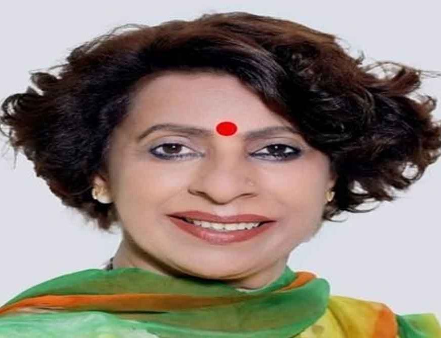 फरीदाबाद में महिला खिलाड़ी से यौन उत्पीड़न का मामला, रेनू भाटिया ने पुलिस कमिश्नर से की सख्त कार्रवाई की मांग