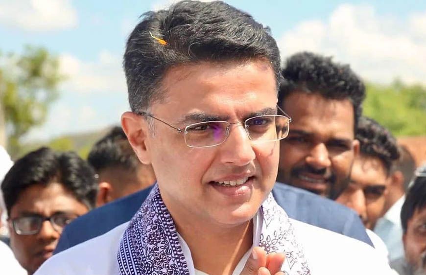 सचिन पायलट को राजस्थान भेजेगी कांग्रेस, क्या 2028 का CM फेस बनेंगे?