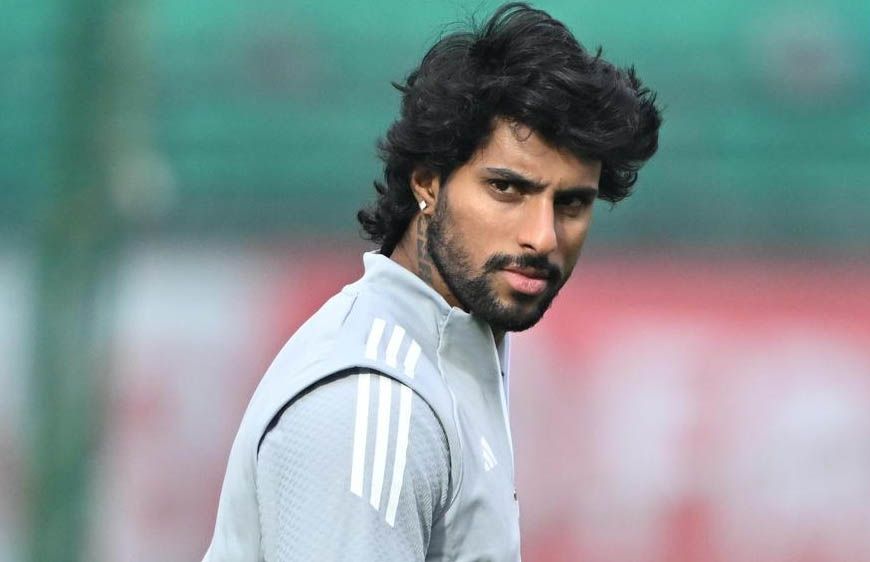 भारत-न्यूजीलैंड टी20 सीरीज से पहले बड़ा झटका, तिलक वर्मा 3 मैचों से बाहर