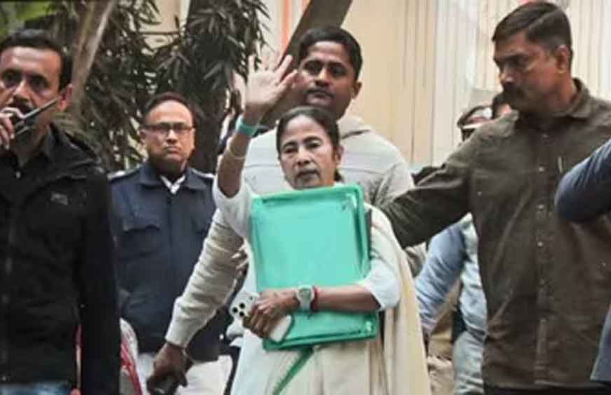ममता बनर्जी पर CBI जांच की मांग, ED ने हाईकोर्ट का दरवाजा खटखटाया; आज होगी सुनवाई