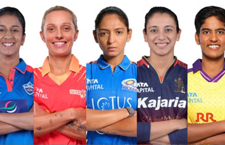 आज होगा WPL 2026 का भव्य आगाज, जानें कब और कहां होगी ओपनिंग सेरेमनी, देखिए गेस्ट लिस्ट