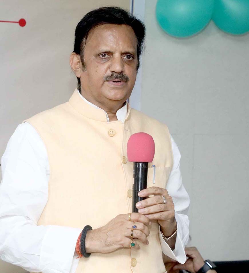 उप मुख्यमंत्री राजेंद्र शुक्ल का शहडोल दौरा, आज होगी जिला विकास सलाहकार समिति की महत्वपूर्ण बैठक