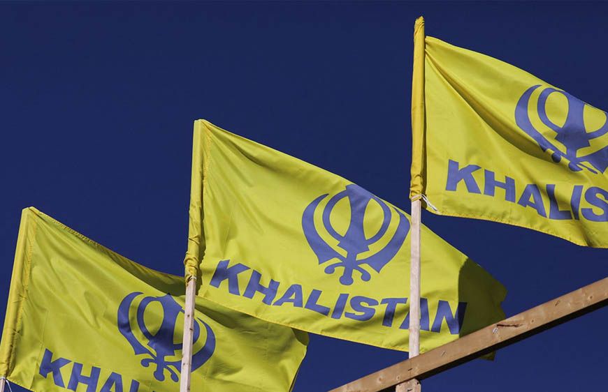 भारत-कनाडा संबंधों में सुधार से बौखलाए खालिस्तान समर्थक, बीसी प्रीमियर डेवी एबी के दौरे पर उठाए सवाल