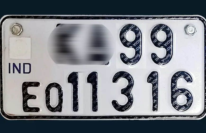 पंजाब सरकार का बड़ा फैसला, हाई-सिक्योरिटी नंबर प्लेट के लिए ऑनलाइन आवेदन शुरू, 2019 से पुराने वाहनों पर भी लागू