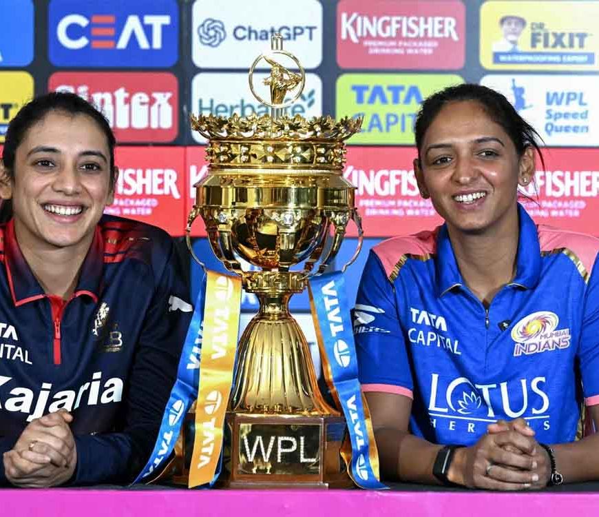 WPL 4 का आज से धमाकेदार आगाज, पहले मुकाबले में RCB और MI की टक्कर