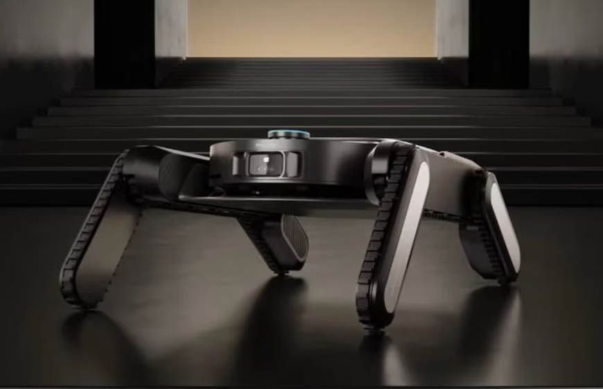 Dreame ने CES 2026 में दिखाया स्मार्ट होम सिस्टम, सीढ़ियां चढ़ने वाला रोबोट करेगा घर की सफाई