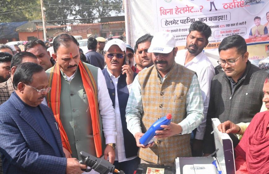 रायपुर : संस्थागत स्वच्छता को सुदृढ़ करने राज्य सरकार की अभिनव पहल