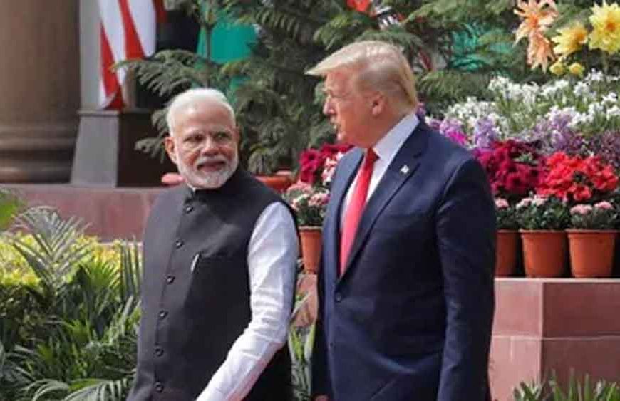 अमेरिकी विदेश नीति में उलझन! तीन दिन में ही मोदी पर पलटे ट्रंप के बयान
