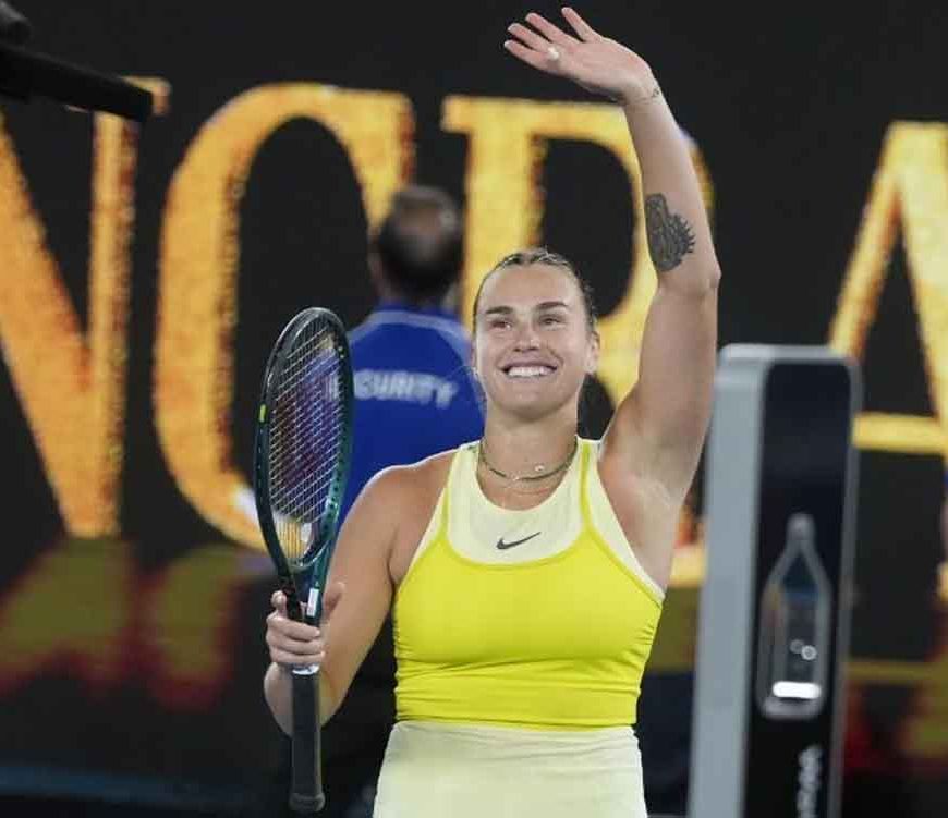 ऑस्ट्रेलियन ओपन से पहले सबालेंका का दमदार प्रदर्शन, कीज को किया पराजित