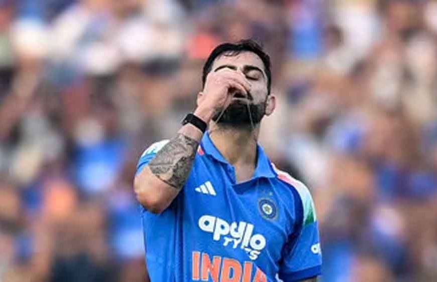 T-20 विश्व कप में विराट कोहली का अटूट रिकॉर्ड, जिसे तोड़ने की दहलीज पर बुमराह और सैम करन