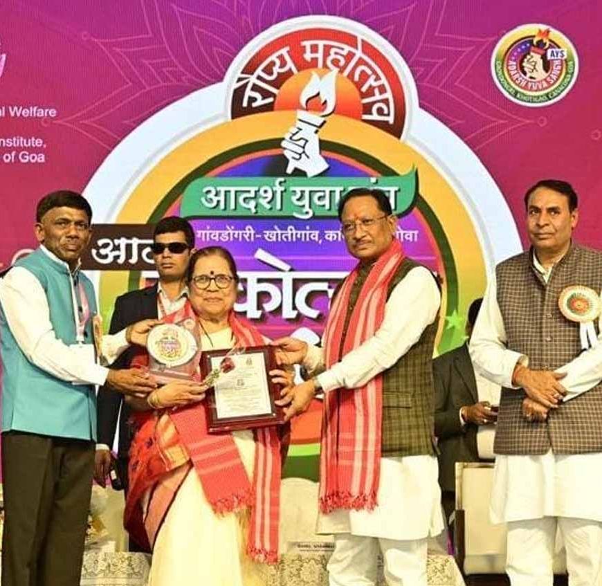 लोकसंस्कृति, जनजातीय गौरव और राष्ट्रबोध का संगम बना आदि लोकोत्सव: मुख्यमंत्री विष्णु देव साय