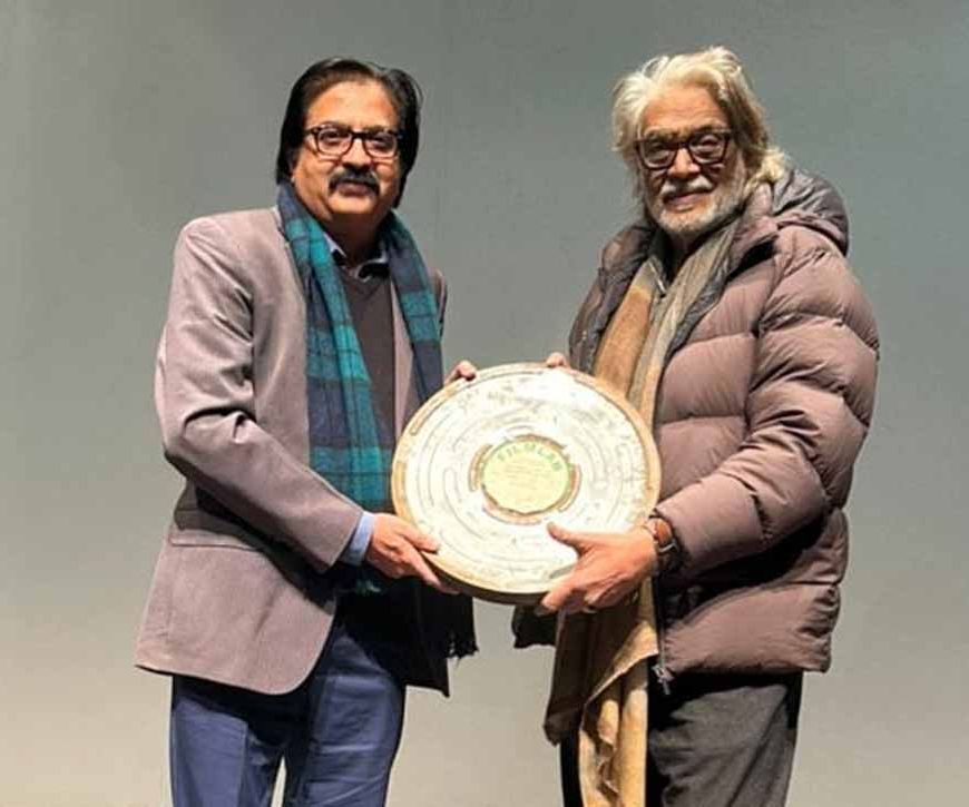 चिकनकारी की कहानी कहने वाली लखनऊ की फिल्म ‘अंजुमन’ का राष्ट्रीय संरक्षण