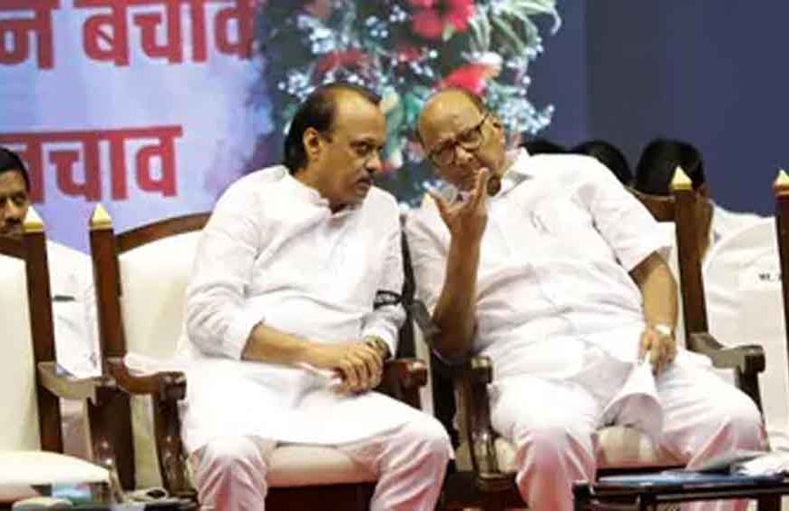 अजीत पवार का बड़ा बयान: दोनों गुटों के कार्यकर्ता बनना चाहते हैं एक, परिवार का तनाव भी खत्म