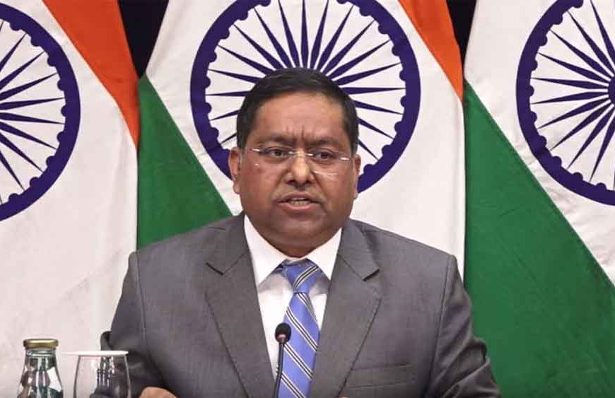 भारत पर 500% टैरिफ की धमकी? ट्रंप की मंजूरी वाले बिल पर सरकार का कड़ा पलटवार