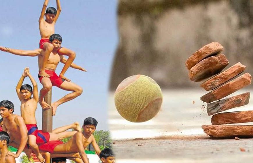 बचपन के खेल अब यूथ गेम्स में होंगे शामिल, पिट्ठू और मलखंब के मुकाबले होंगे खेलो एमपी यूथ गेम्स में