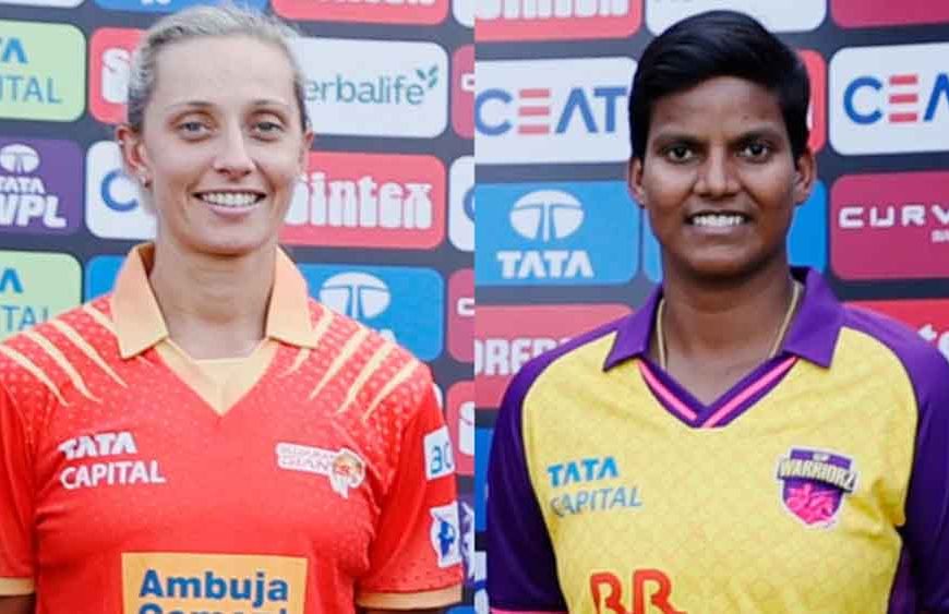 डब्ल्यूपीएल में जीत की तलाश: यूपी वॉरियर्स और गुजरात जायंट्स की शुरुआती लय पर नजर