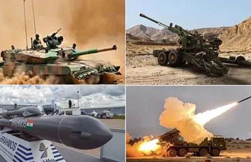 ₹78,217 करोड़ की मिसाइल डिफेंस डील, Su-30MKI और MiG-29K फाइटर जेट बनेंगे महाबली