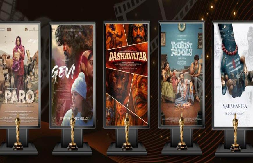 5 भारतीय फिल्में, एक वैश्विक मंच: Indywood ने भारत को ऑस्कर तक पहुंचाया