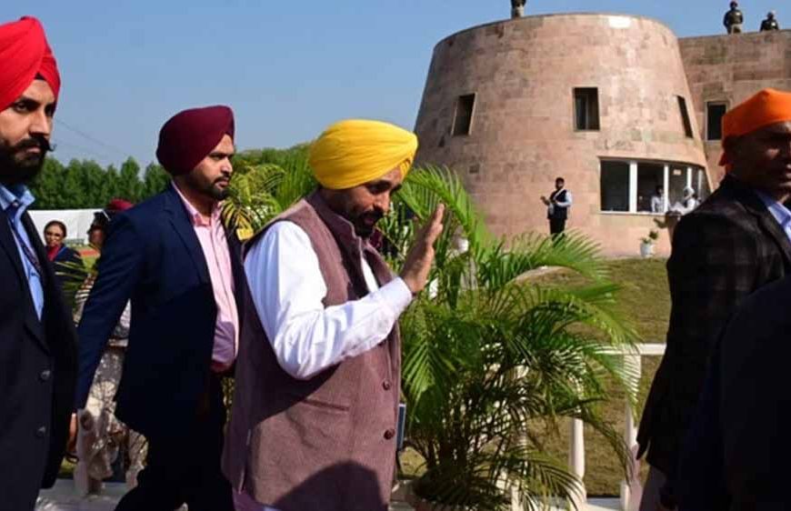 सीएम भगवंत मान आज बठिंडा दाैरे पर रहेंगे, ओवर ब्रिज सहित देंगे कई सौगातें