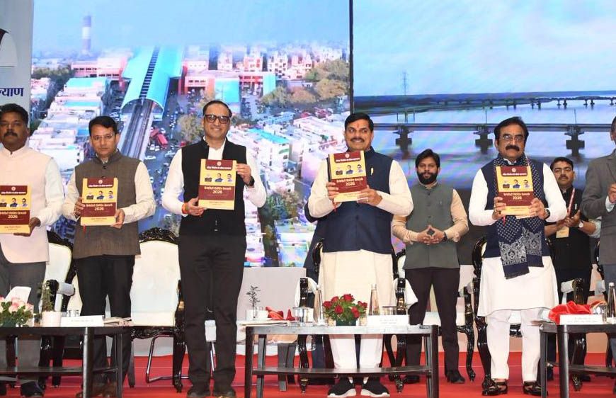 लोकपथ 2.0 का हुआ लॉन्च, यात्रा के दौरान ब्लैक स्पॉट अलर्ट मिलेगा, सीएम बोले- 'PWD अब नवाचार की दिशा में काम कर रहा '