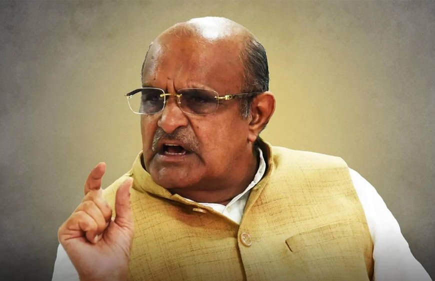 केसी त्यागी की JDU से छुट्टी, पार्टी का बयान- 'अब उनका हमसे कोई रिश्ता नहीं'