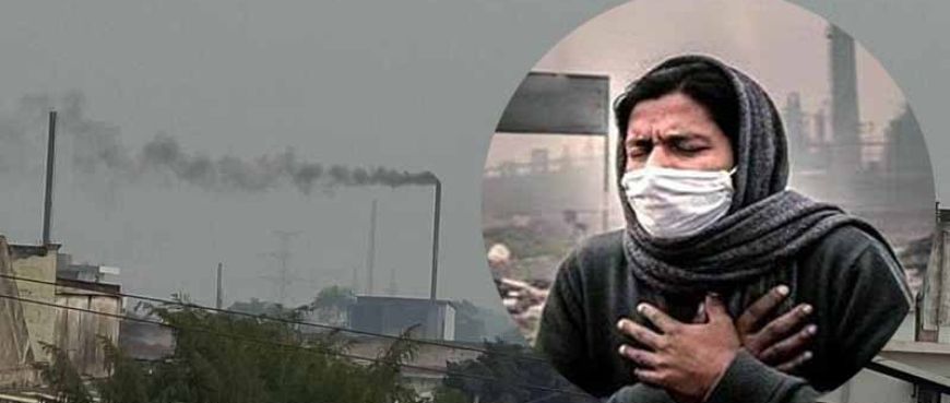 हरियाणा में प्रदूषण पर प्रहार, सोनीपत की 14 प्रदूषणकारी इकाइयां तुरंत बंद करने का आदेश