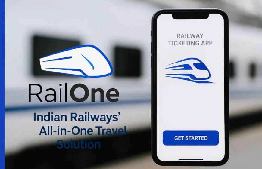 अब RailOne App से अनारक्षित टिकट पर 3% छूट, 14 जनवरी से लागू होगी नई व्यवस्था