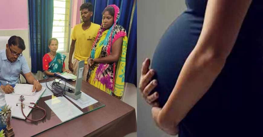 कलेक्टर की सुरक्षित मातृत्व अभियान में पहल, उच्च जोखिम वाली गर्भवतियों की फ्री हुई सोनोग्राफी