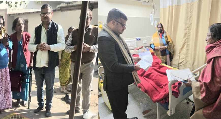 खाते में 25 लाख होने पर भी इलाज के लिए नहीं मिला पैसा, शिक्षक की मौत से बैंकिंग सिस्टम पर उठे सवाल