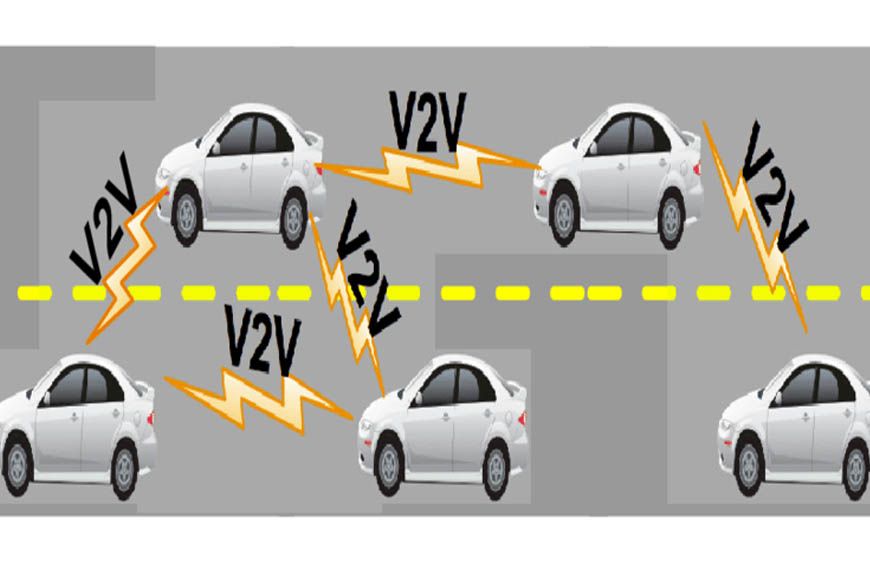 सड़क पर आपस में बात करेंगी गाड़ियां, हादसों पर लगेगा ब्रेक! सरकार ला रही है V2V टेक्नोलॉजी