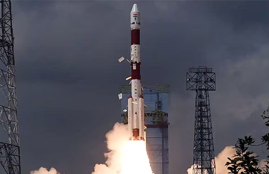 ISRO का वर्कहॉर्स PSLV: 63 में से 60 सफल उड़ानें, अब 12वीं उड़ान के लिए तैयार