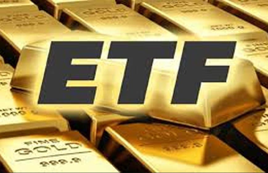 Gold ETF में रिकॉर्ड निवेश, दिसंबर में इनफ्लो 211% बढ़कर ₹11,646 करोड़ पर पहुंचा, SIP में भी ₹31,000 करोड़ का निवेश