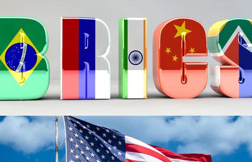 भारत और ब्रिक्स देशों ने अमेरिकी बॉन्ड से दूरी बनाई, 2026 में अमेरिका का प्रभुत्व खत्म, भारत-रूस में 90% लेन-देन डॉलर में नहीं