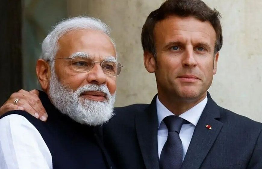 114 राफेल डील पर आई तेजी, भारत आ रहे हैं फ्रांस के राष्ट्रपति, दिल्ली में होगा सौदा फाइनल