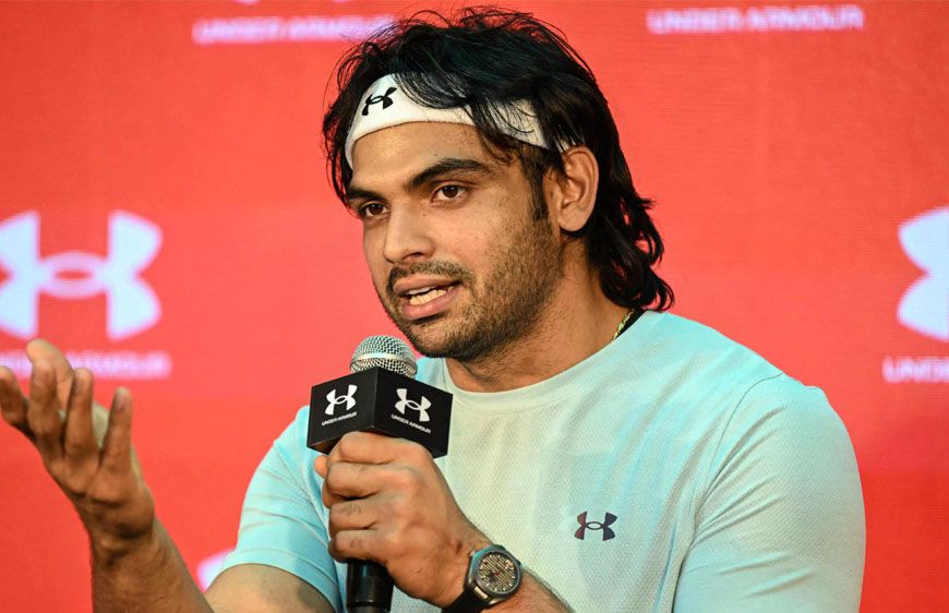 नीरज चोपड़ा ने अपने कोच से लिया अलग रास्ता, अब खुद तय करेंगे ट्रेनिंग प्लान