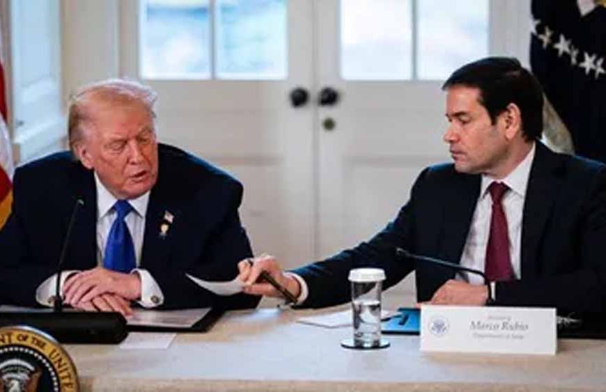 क्या ईरान पर हमला करने वाला है अमेरिका? डोनाल्ड ट्रंप को सैन्य विकल्पों की दी गई ब्रिफिंग