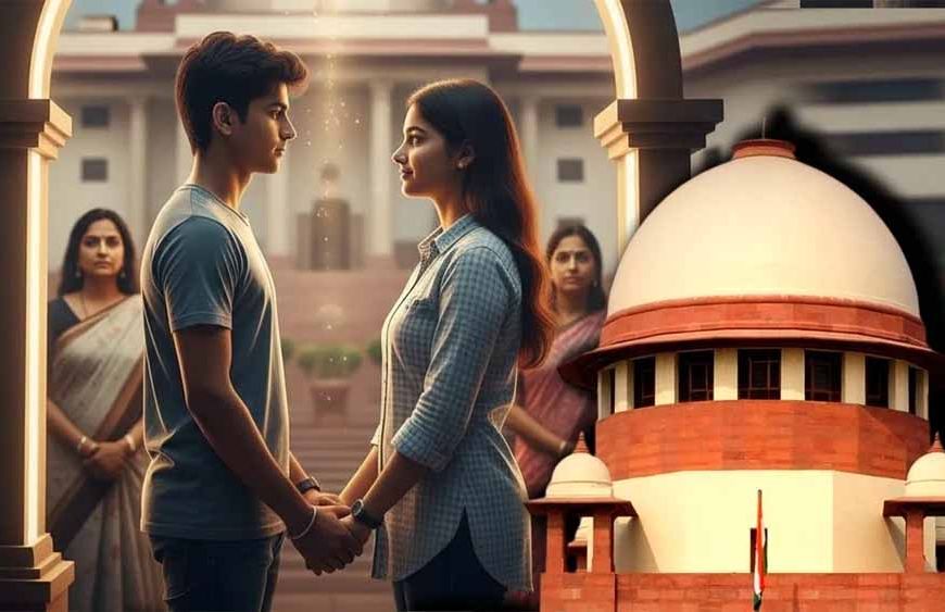 सहमति वाला प्यार अपराध नहीं, SC ने 'रोमियो-जूलियट' क्लॉज सुझाया दी टीनएज लवर्स को राहत?
