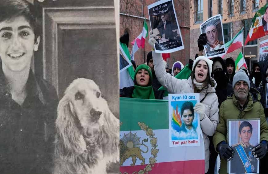 'दुनिया का सबसे अमीर बच्चा' जिसका बेस्ट फ्रेंड था सिर्फ एक कुत्ता, पूरा ईरान उसे बुला रहा?