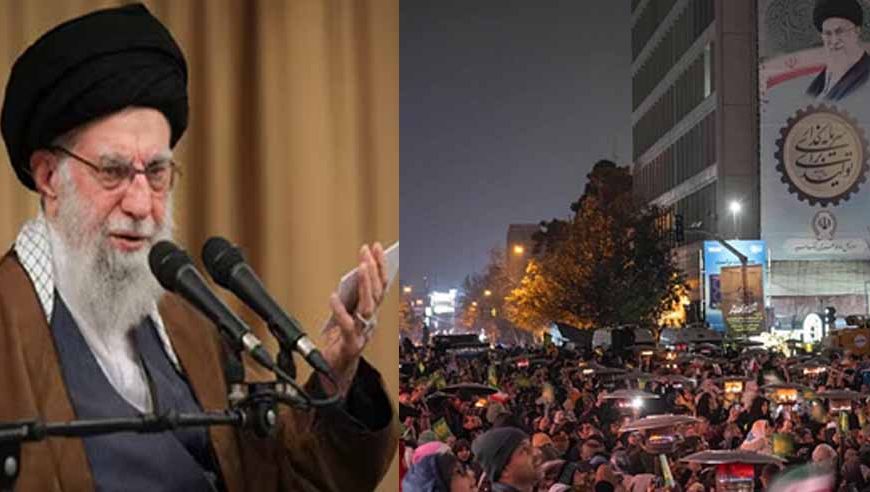 ईरान में 72 प्रदर्शनकारियों की मौत, राष्ट्रपति ने अल्लाह के खिलाफ युद्ध बताकर दी सजा-ए-मौत की चेतावनी