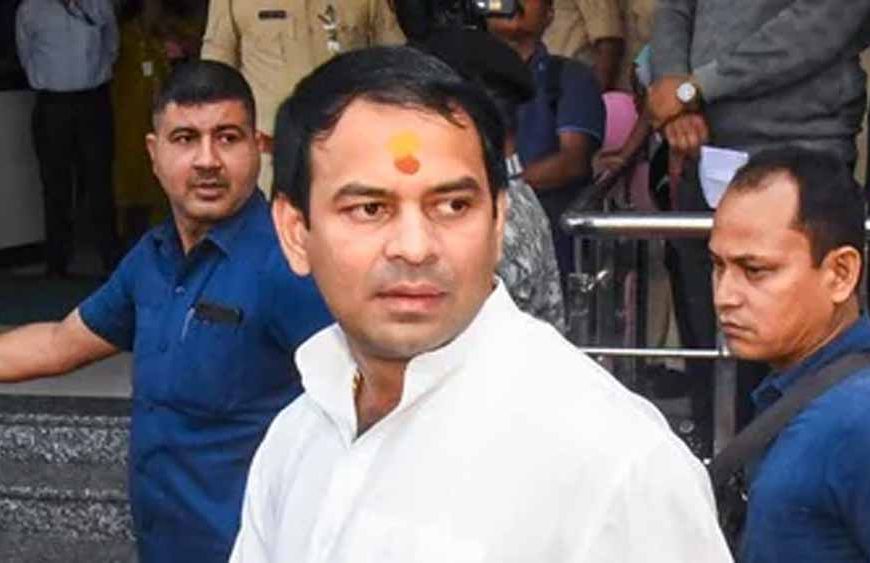 बंगाल के UP और दिल्ली MCD का चुनाव लड़ेगी जनशक्ति जनता दल, तेज प्रताप यादव का ऐलान