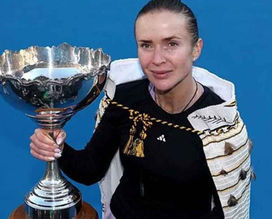 टॉप सीड एलिना स्वितोलिना ने ऑकलैंड का खिताब जीता