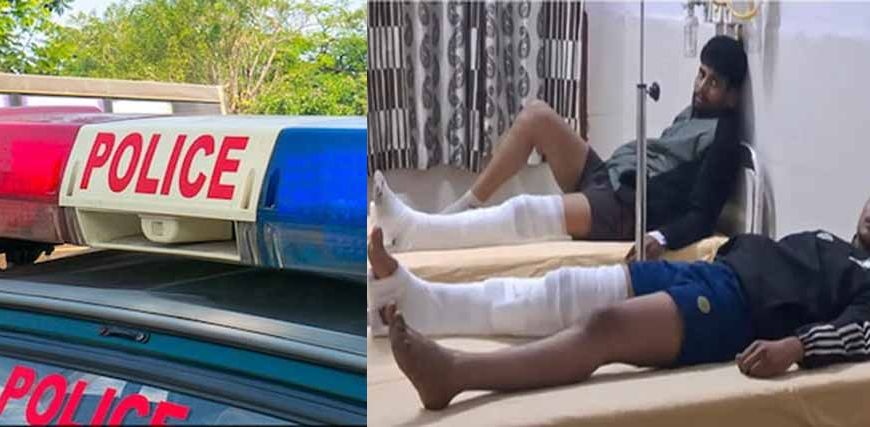 रेवाड़ी में पुलिस और बदमाशों की मुठभेड़, पूछताछ में कई अहम खुलासे होने की उम्मीद