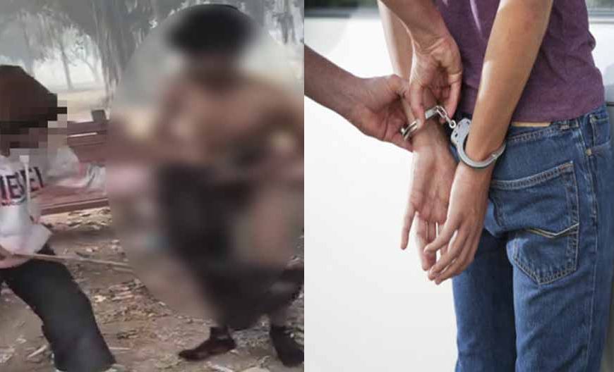 लुधियाना में युवक को नंगा कर पीटा, पुलिस ने नाबालिग को लिया हिरासत में