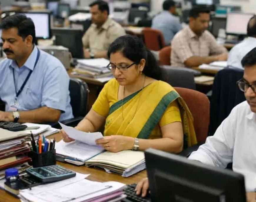 MP के सरकारी कर्मचारियों के लिए खुशखबरी, 400 करोड़ रुपये का एरियर मिलेगा