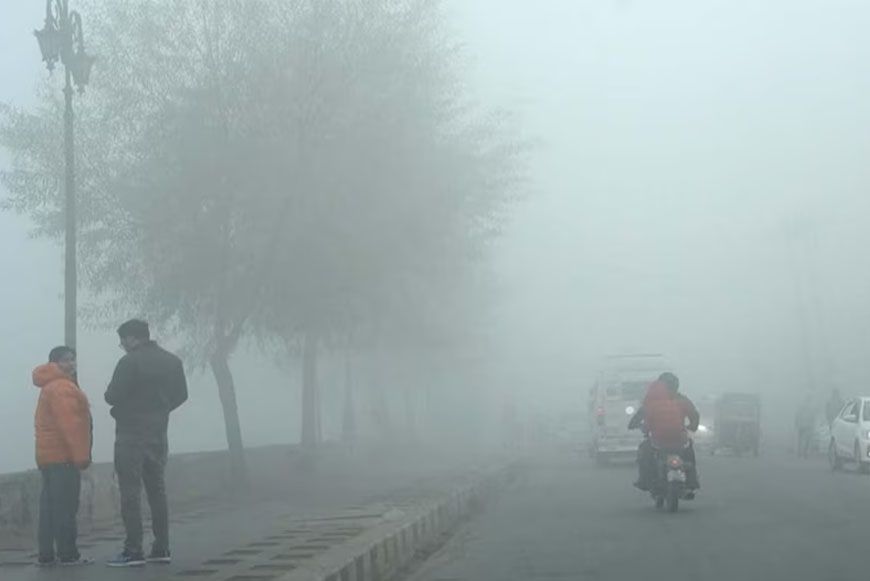 दिल्ली में पारा 2.9°C, अगले 3 दिन सर्दी का कहर जारी, IMD का अलर्ट