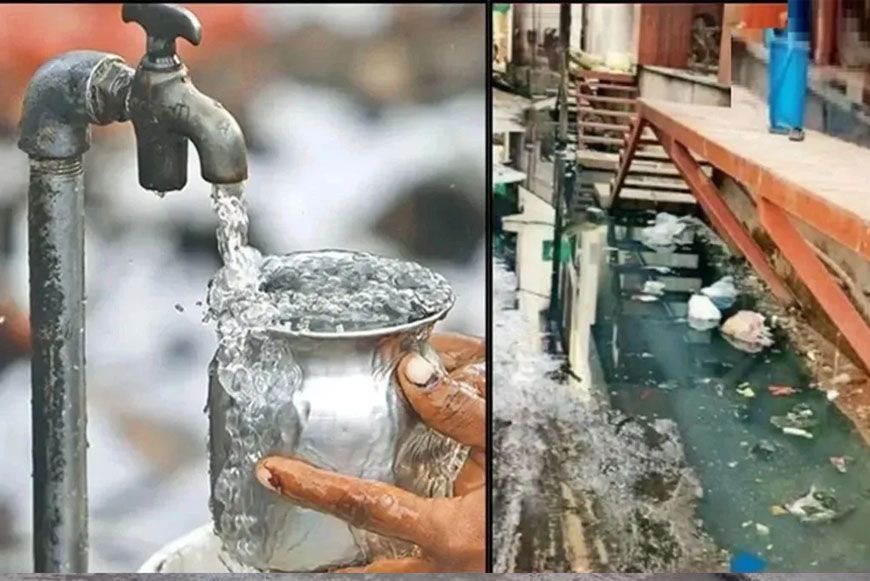 इंदौर में दूषित पेयजल से 22वीं मौत, 13 मरीज ICU में भर्ती