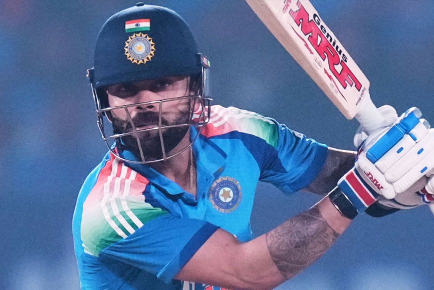 कोहली ने 1 रन बनाते ही तोड़ा सचिन का रिकॉर्ड, पोंटिंग और रूट के क्लब में की एंट्री