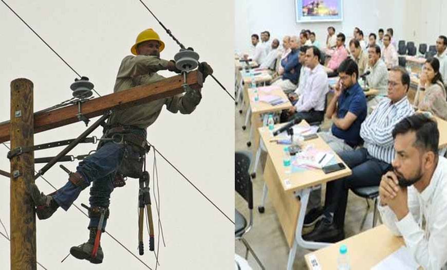 बिजली निगम सुधारेगा लाइनमैन-असिस्टैंट फोरमैन का व्यवहार, हर जिले से 1 कर्मचारी को मिलेगी ट्रेनिंग