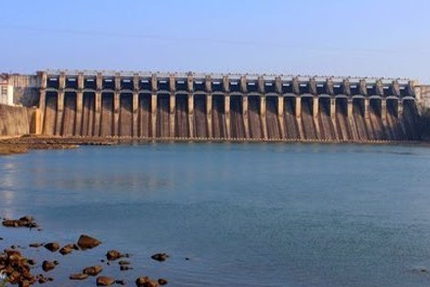 बरगी बांध में 7 साल सेरिसाव, जांच टीम की चेतावनी – 'बड़ी आपदा' का कारण बन सकता है