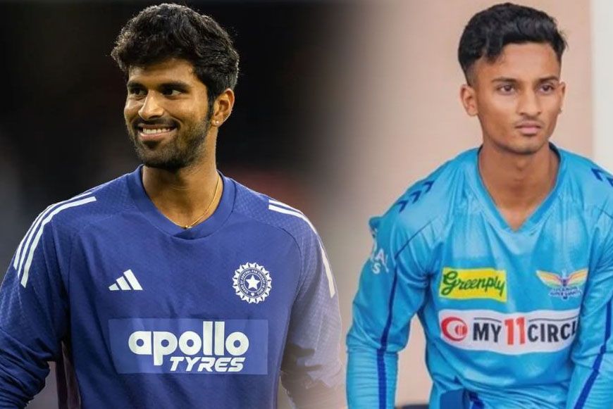 न्यूजीलैंड के खिलाफ वनडे सीरीज से बाहर हुए वाशिंगटन सुंदर, आयुष बडोनी को मिला रिप्लेसमेंट